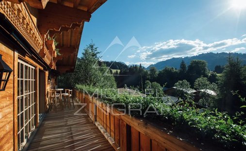 Luxury Real Estate Agency Gstaad, Switzerland