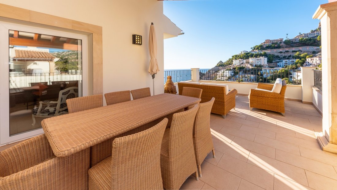 Apartment in Port d'Andratx, Andratx, Balearic Islands 4 - 13495410