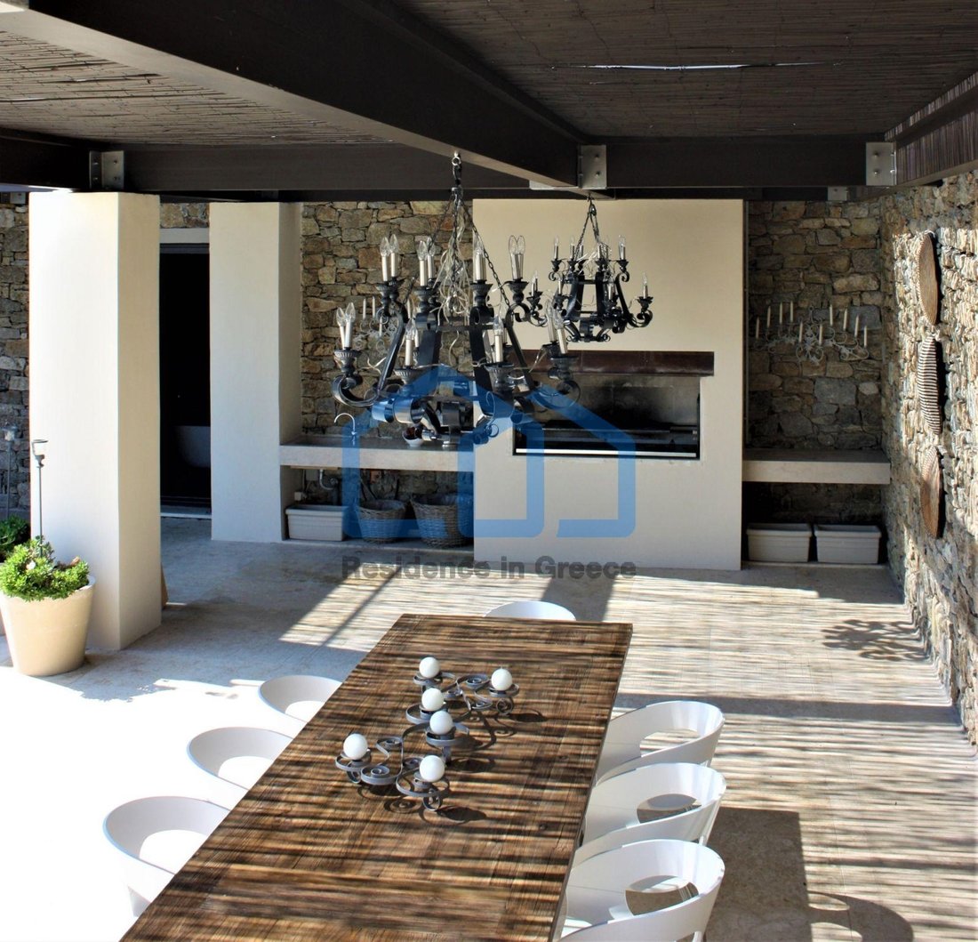 Villa in Mykonos, Aegean, Greece 5 - 13496130