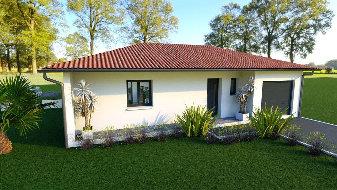 House in Tosse, Nouvelle-Aquitaine, France 5 - 13495308