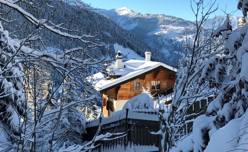 House in Gryon, Vaud, Switzerland 1