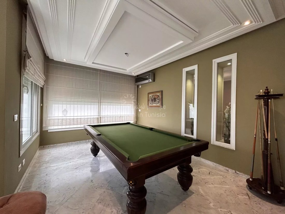 Rental Villa El Kantaoui In Hammam Sousse, Sousse, Tunisia For Rent