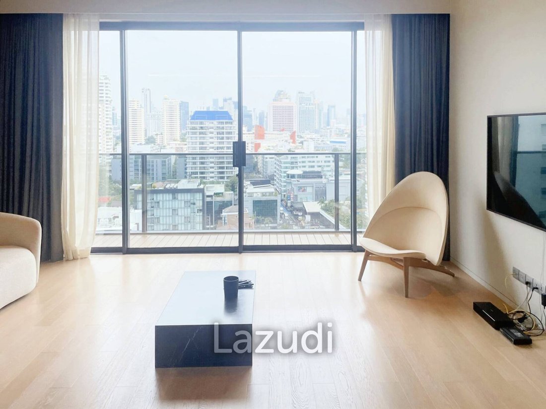 Apartment in Bangkok, Bangkok, Thailand 1 - 13498300