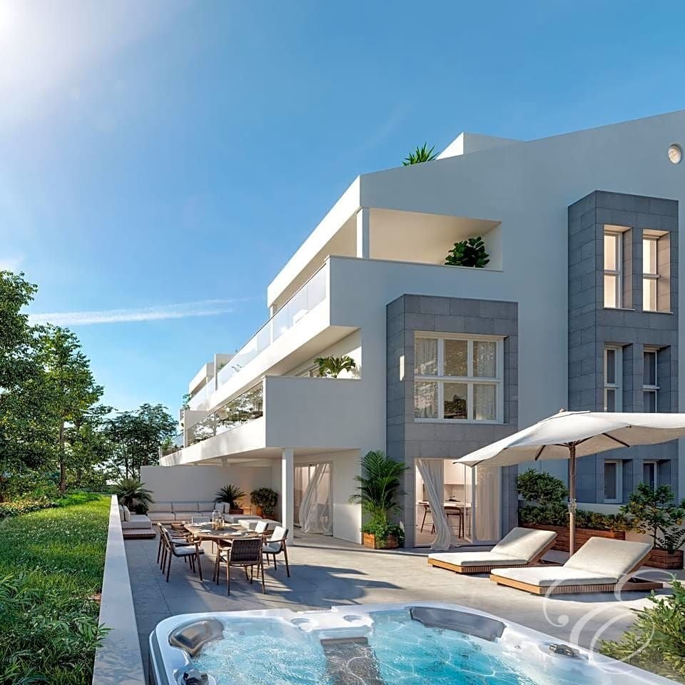 Penthouse in Benalmadena, Andalusia, Spain 4 - 13498704