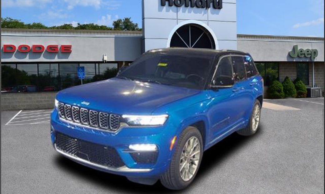 2024 Jeep Grand Cherokee In Elizabethtown, Pa, United States For Sale