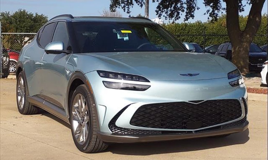 2024 Genesis Gv60 In Plano, Tx, United States For Sale (13477555)