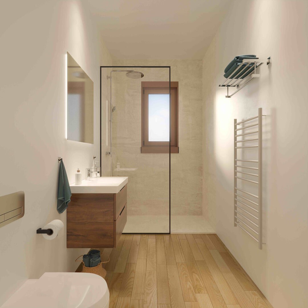 Apartment in Le Monêtier-les-Bains, Provence-Alpes-Côte d'Azur, France 5 - 13499090