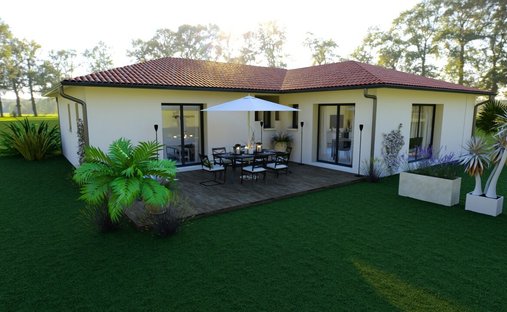Maison à Tosse, Nouvelle-Aquitaine, France 1