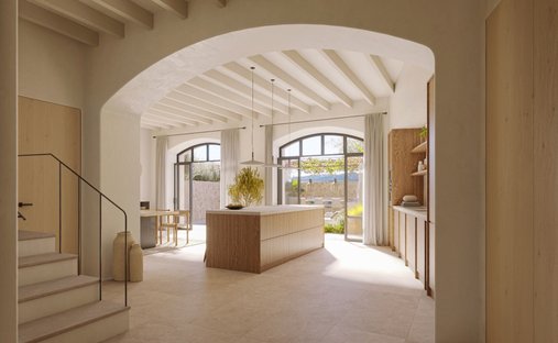 Chalet in Santa Maria del Cami, Balearic Islands, Spain 1