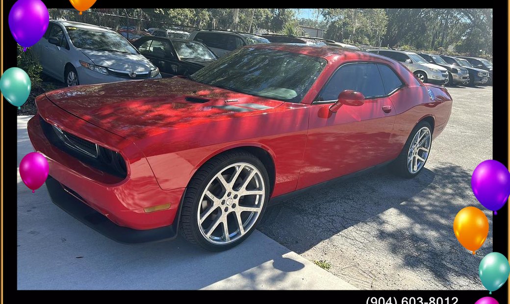 Challenger For Sale In Jacksonville Fl