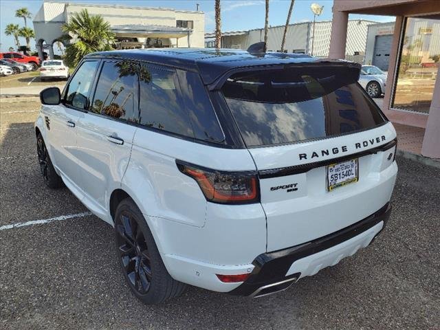 2020 Land Rover Range Rover Sport In Harlingen, Tx, United States For 