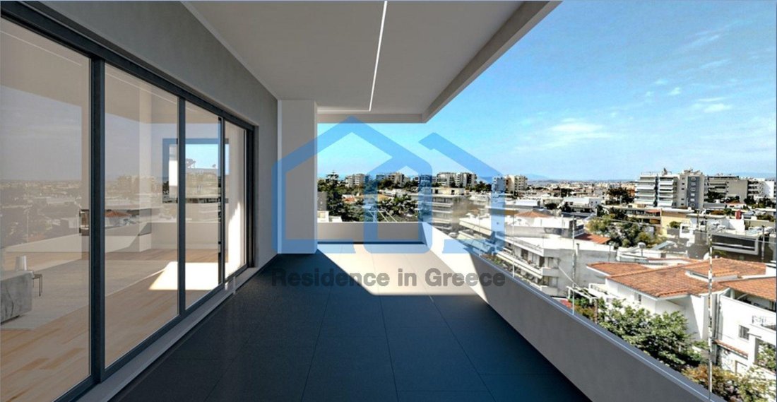 Apartment in South Athens, Attica, Greece 2 - 13496106