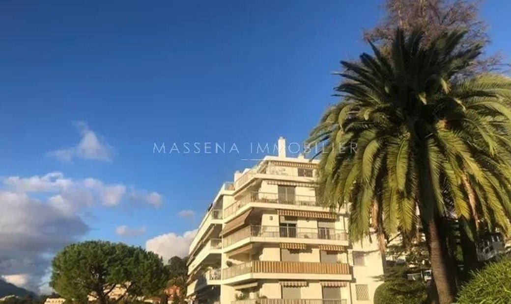 Nice Mont Boron Superb 3 Room In Nice, Provence Alpes Côte D'azur