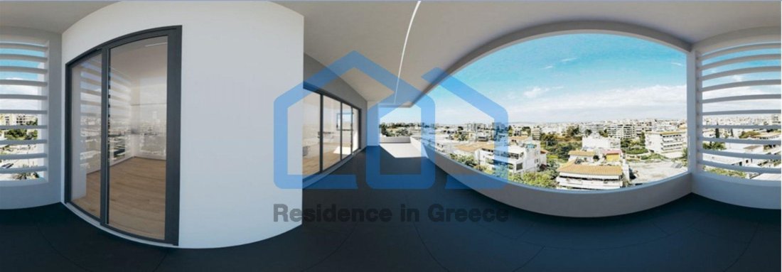 Apartment in South Athens, Attica, Greece 1 - 13496106