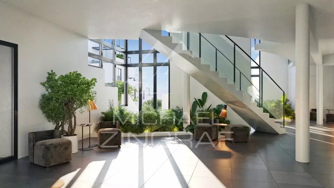 Meudon Bellevue 4 Bedroom Duplex With In Meudon, île De France, France