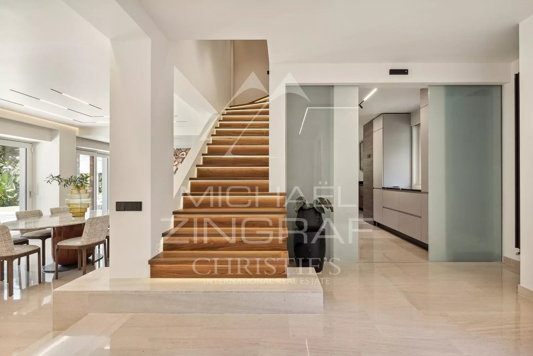Villa in Saint-Jean-Cap-Ferrat, Provence-Alpes-Côte d'Azur, France 3 - 13294138