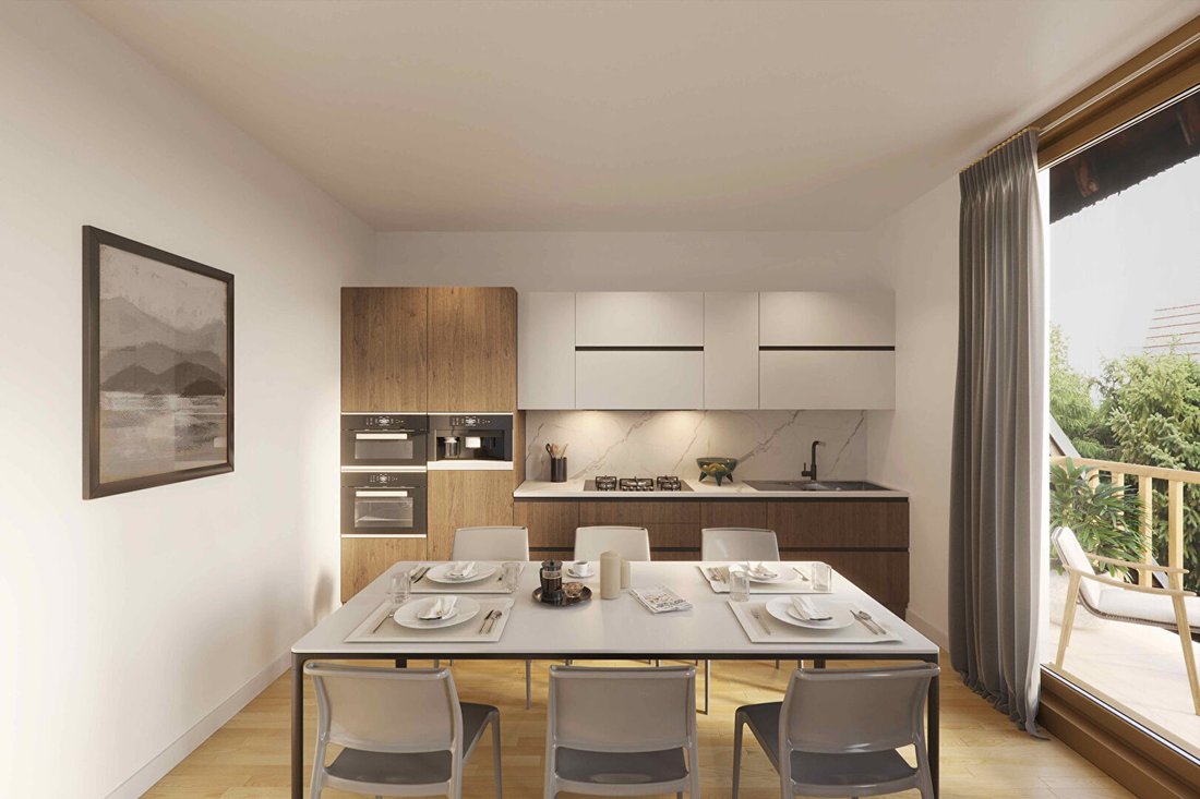 Apartment in Le Monêtier-les-Bains, Provence-Alpes-Côte d'Azur, France 3 - 13499090