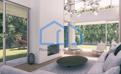 Wohnung in Glyfada, Attika, Griechenland 1
