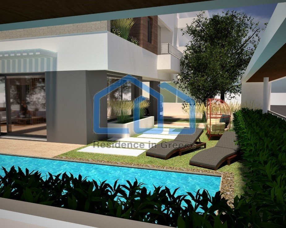 House in Glyfada, Attica, Greece 2 - 13496314