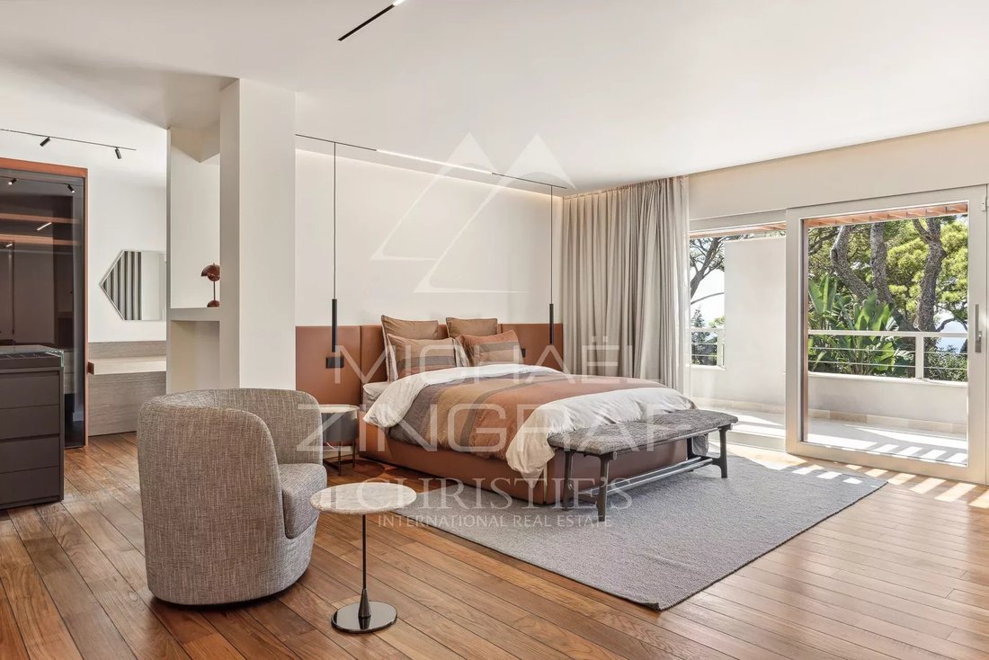 Villa in Saint-Jean-Cap-Ferrat, Provence-Alpes-Côte d'Azur, France 5 - 13294138