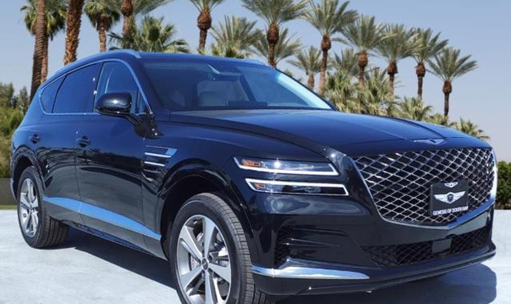 2024 Genesis Gv80 In Torrance, Ca, United States For Sale (13497368)
