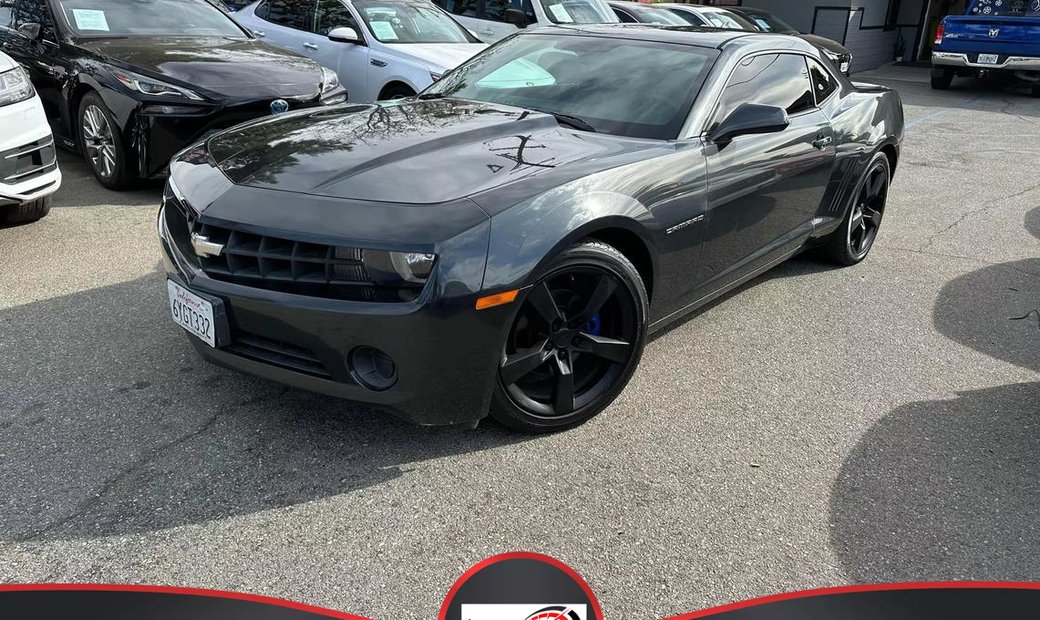 2013 Chevrolet Camaro In Fontana, Ca, United States For Sale (13497925)