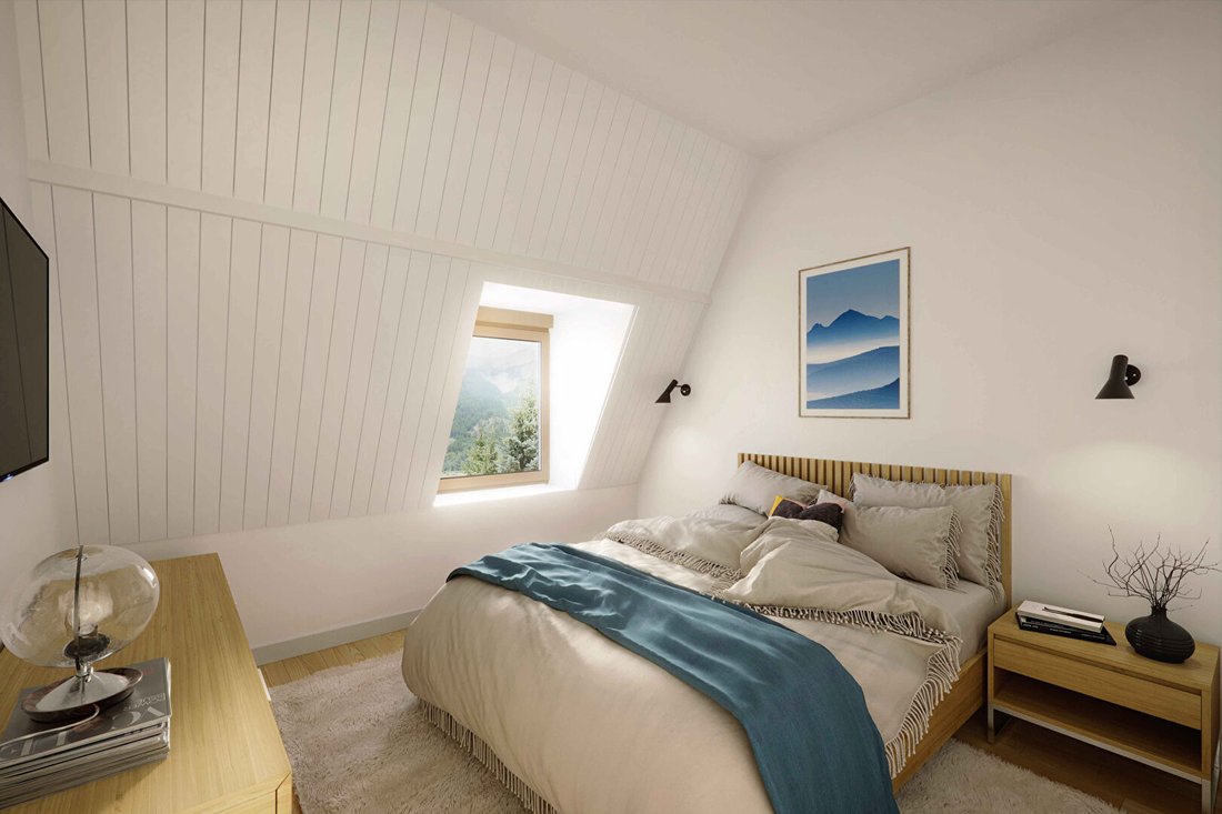 Apartment in Le Monêtier-les-Bains, Provence-Alpes-Côte d'Azur, France 4 - 13499090