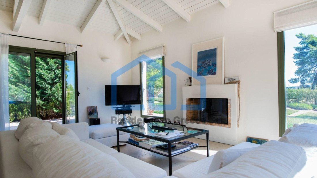 Villa in Oropos, Attica, Greece 5 - 13496146