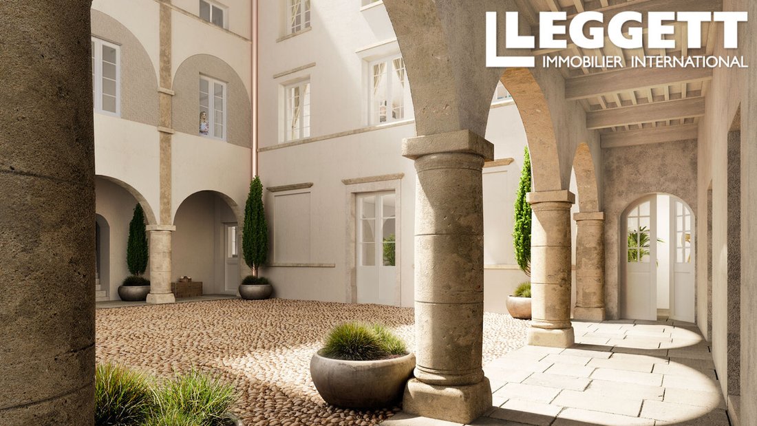 Apartment in Saint-Andéol-le-Chateau, Beauvallon, France 1 - 11693752