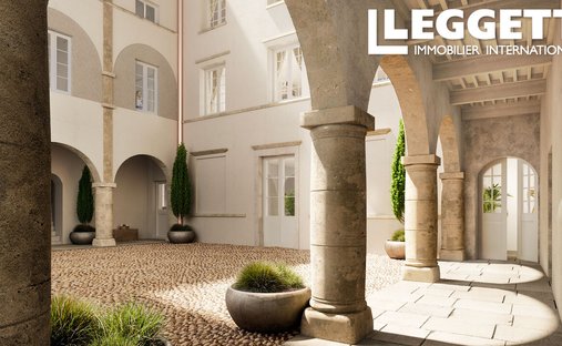 Apartment in Saint-Andéol-le-Chateau, Beauvallon, France 1