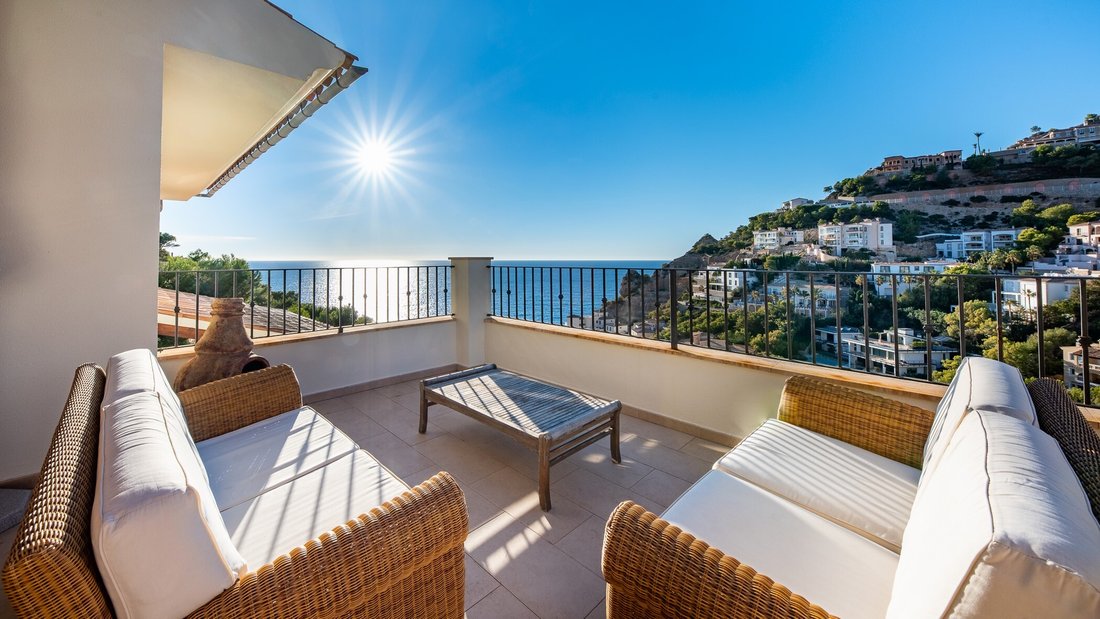 Apartment in Port d'Andratx, Andratx, Balearic Islands 1 - 13495410