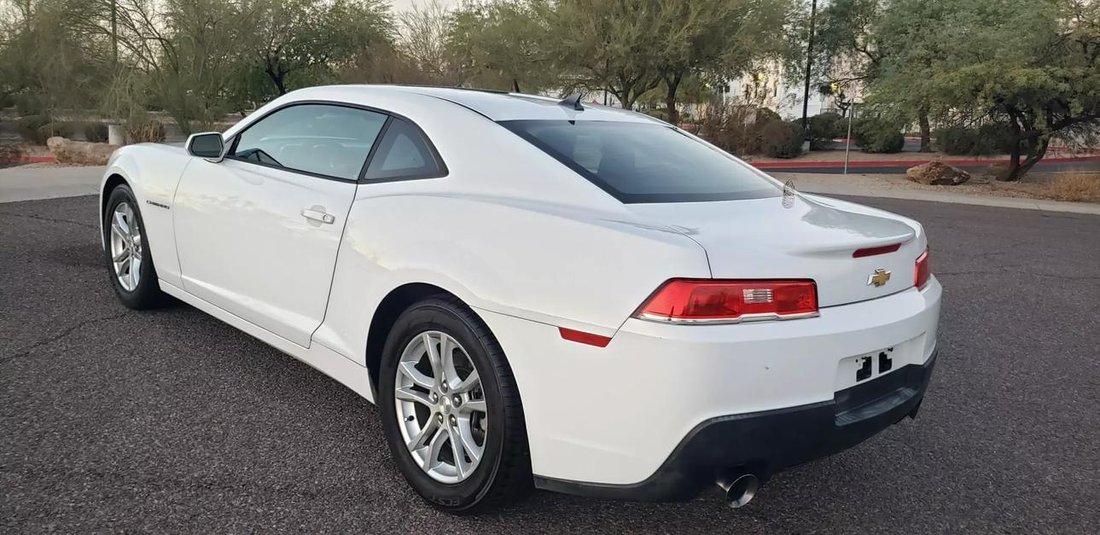 2015 Chevrolet Camaro In Phoenix Az United States For Sale 13498478