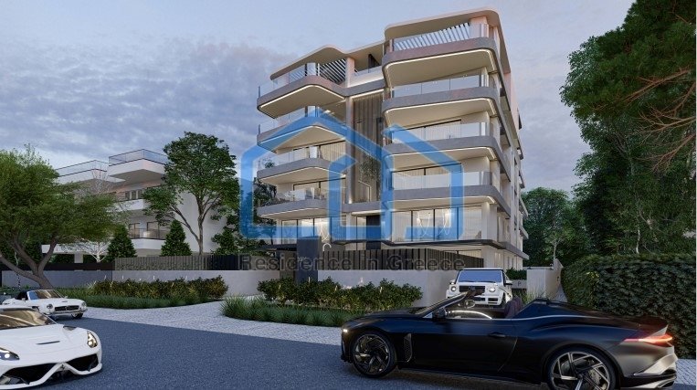 Apartment in Glyfada, Attica, Greece 3 - 13496182