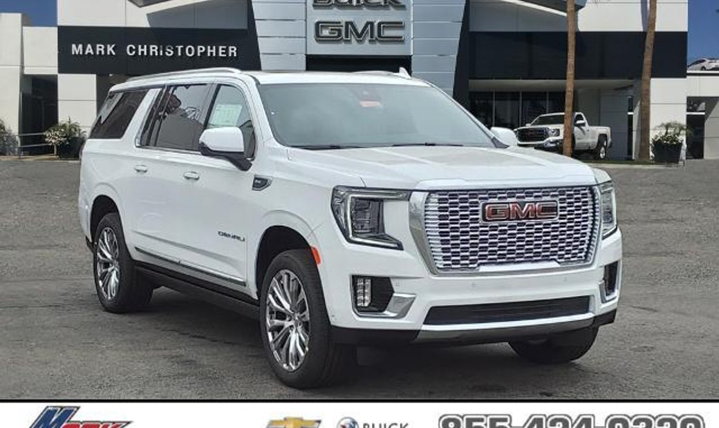 2023 Gmc Yukon In Ontario, Ca, United States For Sale (13496181)