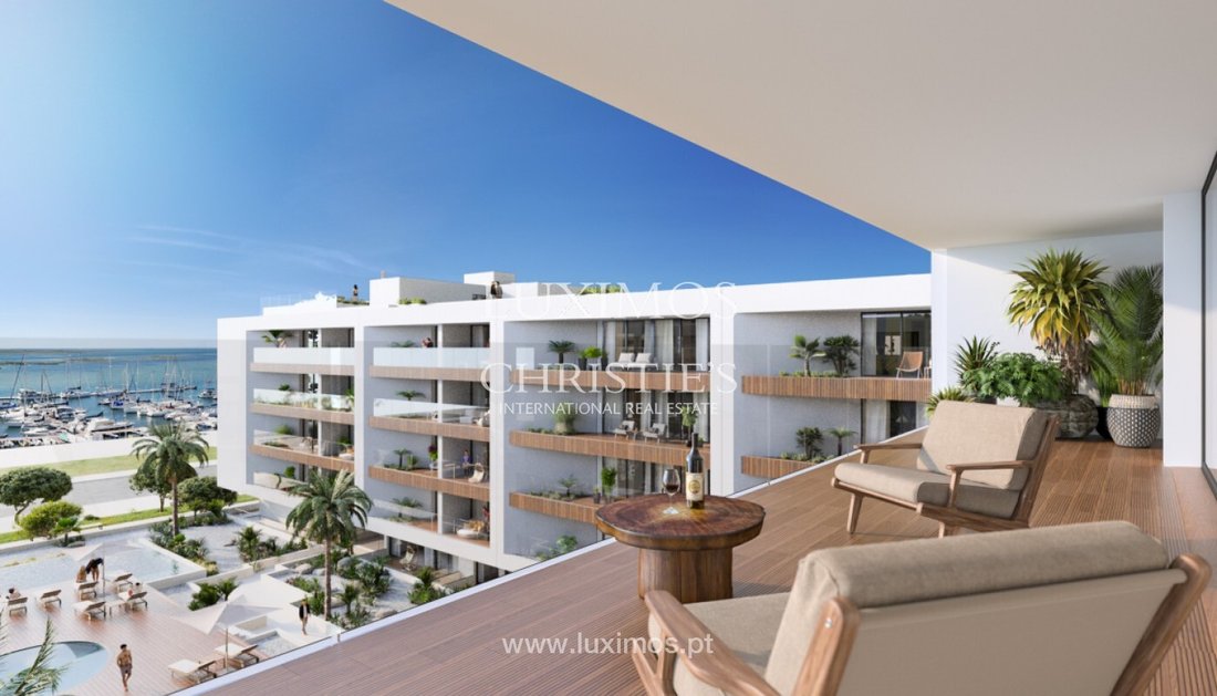 Wohnung in Olhão, Algarve, Portugal 2 - 13495307