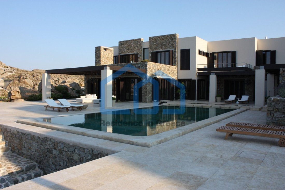 Villa in Mykonos, Aegean, Greece 1 - 13496130
