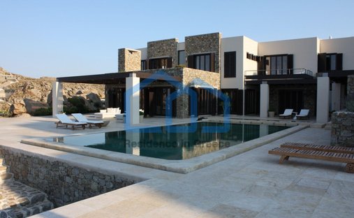Villa in Mykonos, Aegean, Greece 1