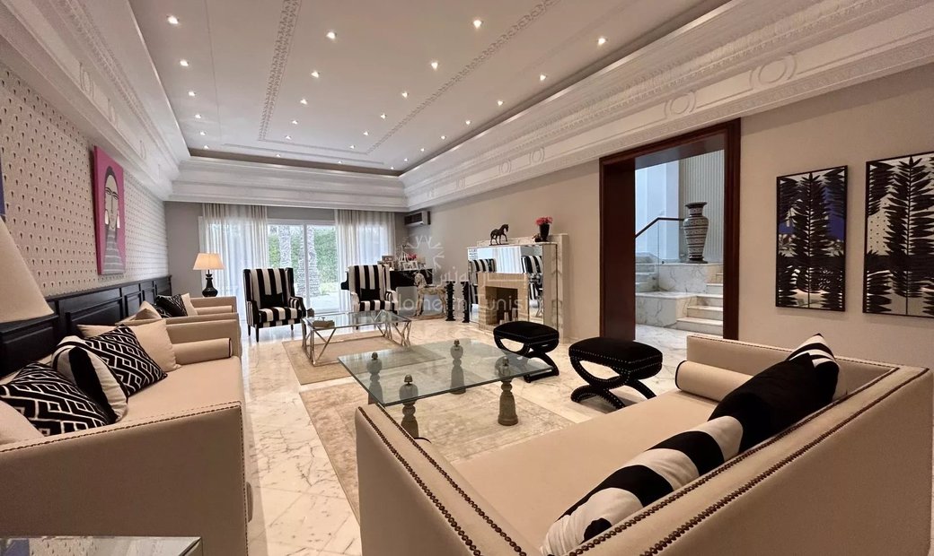 Rental Villa El Kantaoui In Hammam Sousse, Sousse, Tunisia For Rent