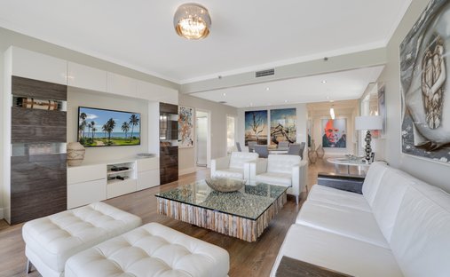 Eigentumswohnung in Miami Beach, Florida, Vereinigte Staaten 1