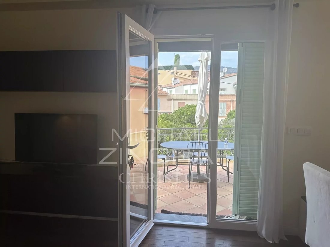 Apartment in Saint-Jean-Cap-Ferrat, Provence-Alpes-Côte d'Azur, France 5 - 13223178