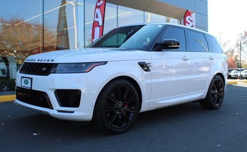 Land Rover Range Rover Sport HSE Dynamic in Chantilly, VA, United States 1