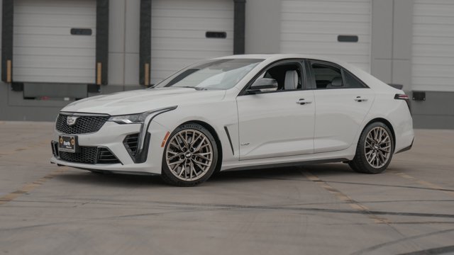 2022 Cadillac V Series In Carrollton, Tx, United States For Sale (13477390)