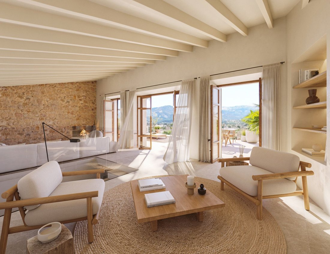 Chalet in Santa Maria del Cami, Balearic Islands, Spain 3 - 13494940