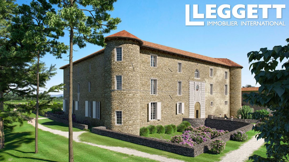 Apartment in Saint-Andéol-le-Chateau, Beauvallon, France 2 - 11693752