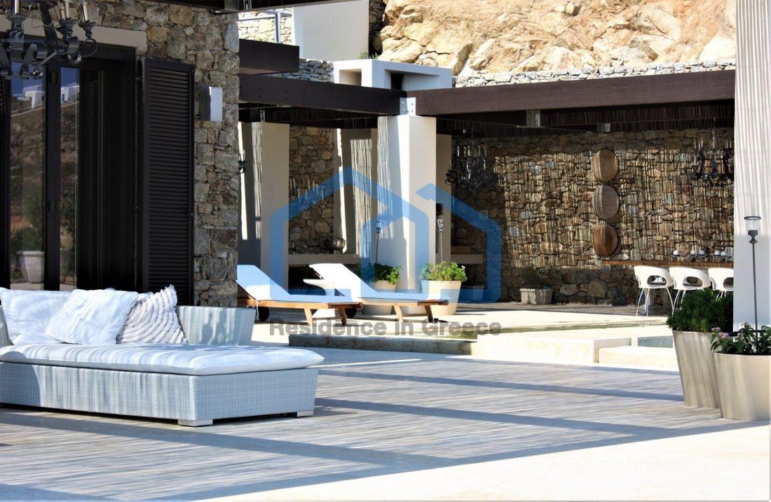 Villa in Mykonos, Aegean, Greece 3 - 13496130