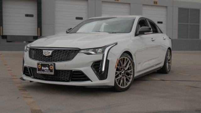 2022 Cadillac V Series In Carrollton, Tx, United States For Sale (13477390)