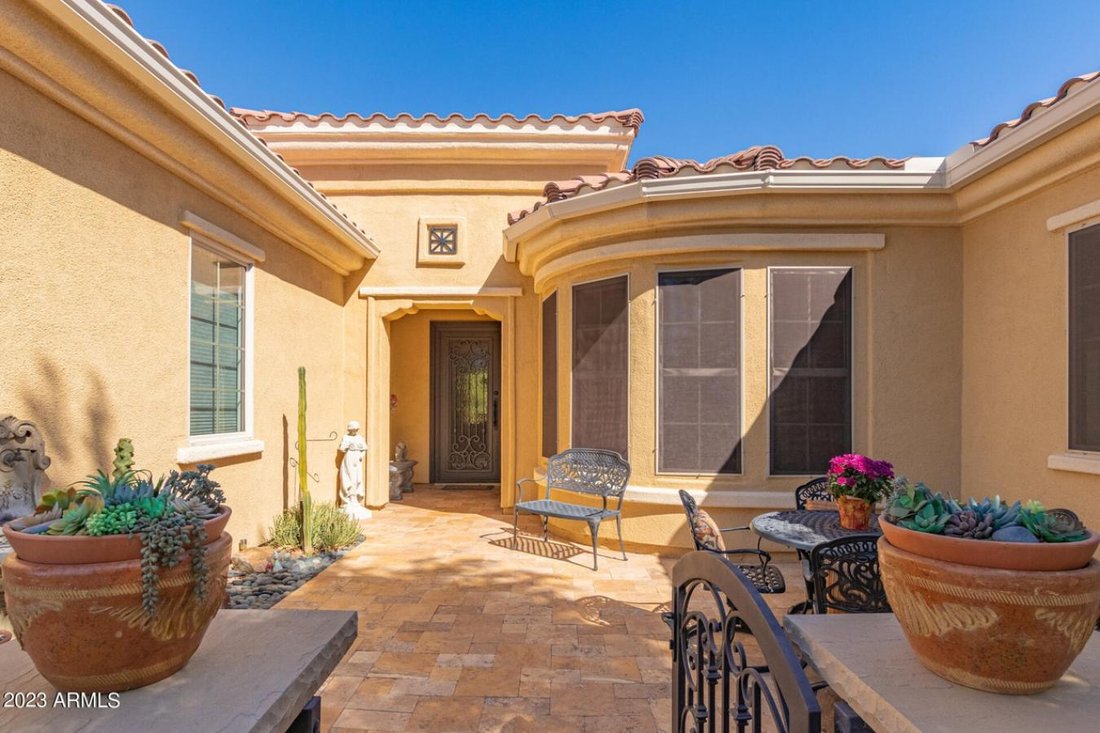 House in Sun City West, Arizona, United States 1 - 13496125