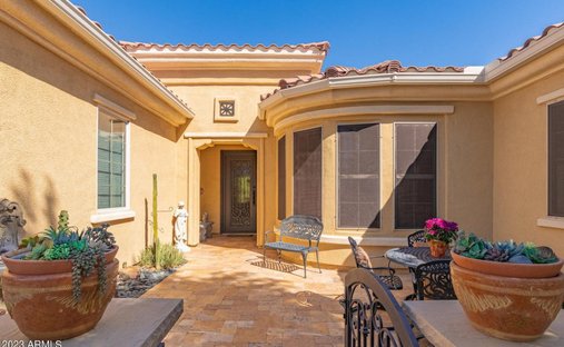 House in Sun City West, Arizona, United States 1
