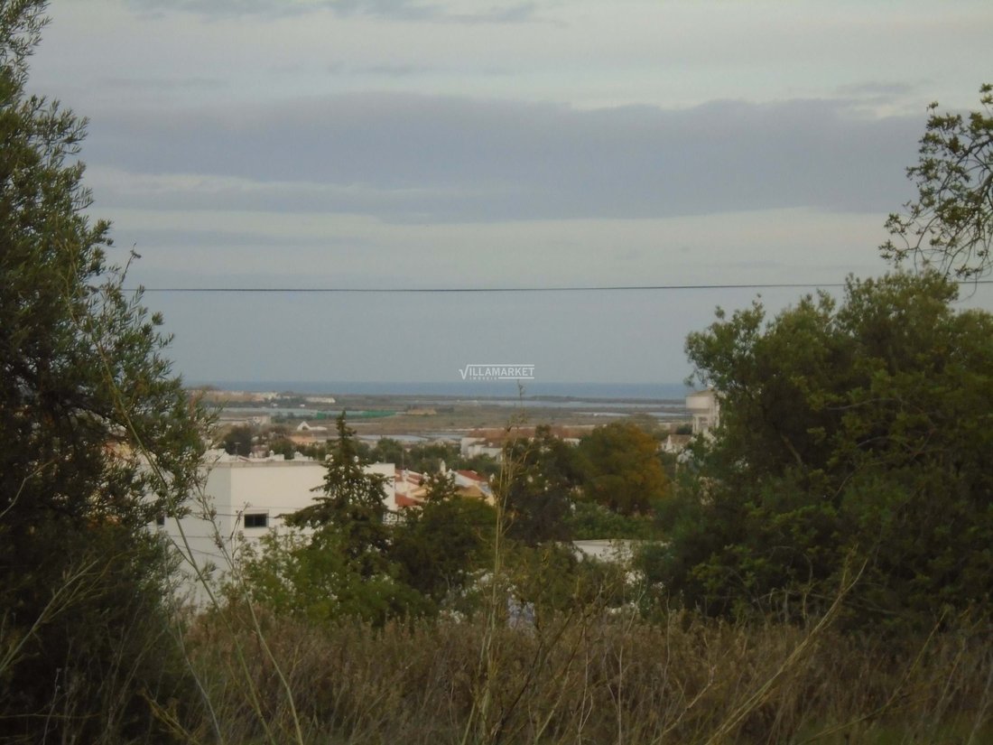 Urban Land With 21.8 Hectares In Tavira In Tavira, Algarve, Portugal