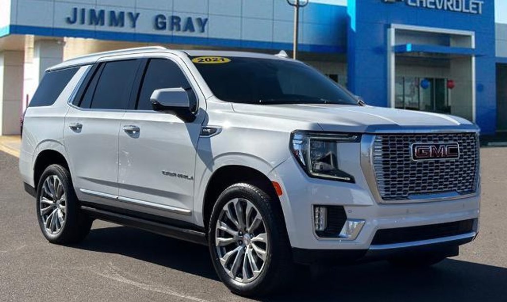 2021 Gmc Yukon In Southaven, Ms, United States For Sale (13422489)